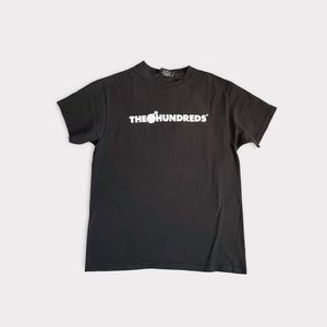 The Hundreds Brand T Shirt Size Medium